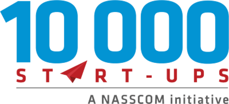 NASSCOM 10k logo
